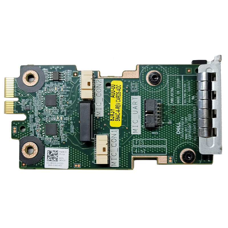 Management Interface Card (MIC)