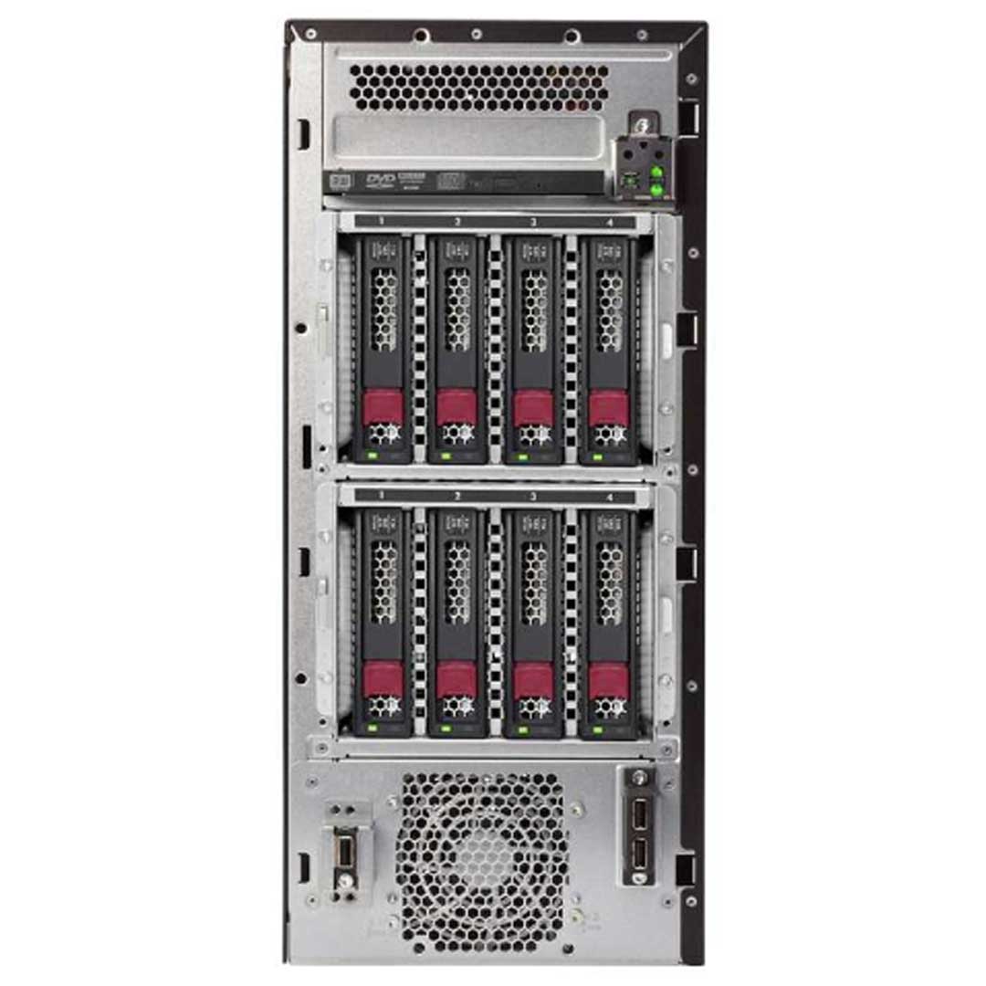 Hpe Proliant Ml110 Gen10 Tower Server 4 Lff Chassis | 872307-B21