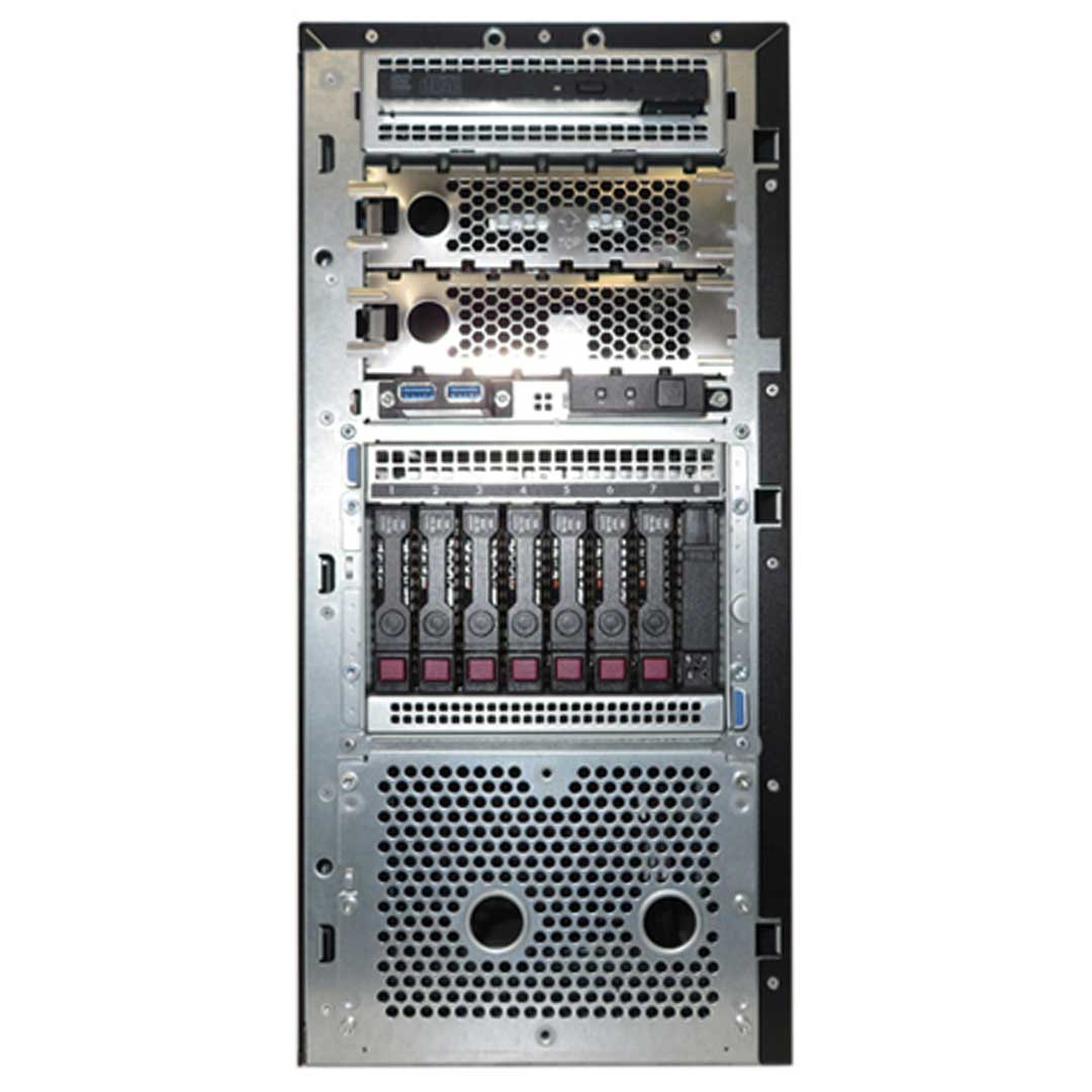 767064-B21 | HPE ProLiant ML150 Gen9 Hot Plug 8SFF Server Chassis 