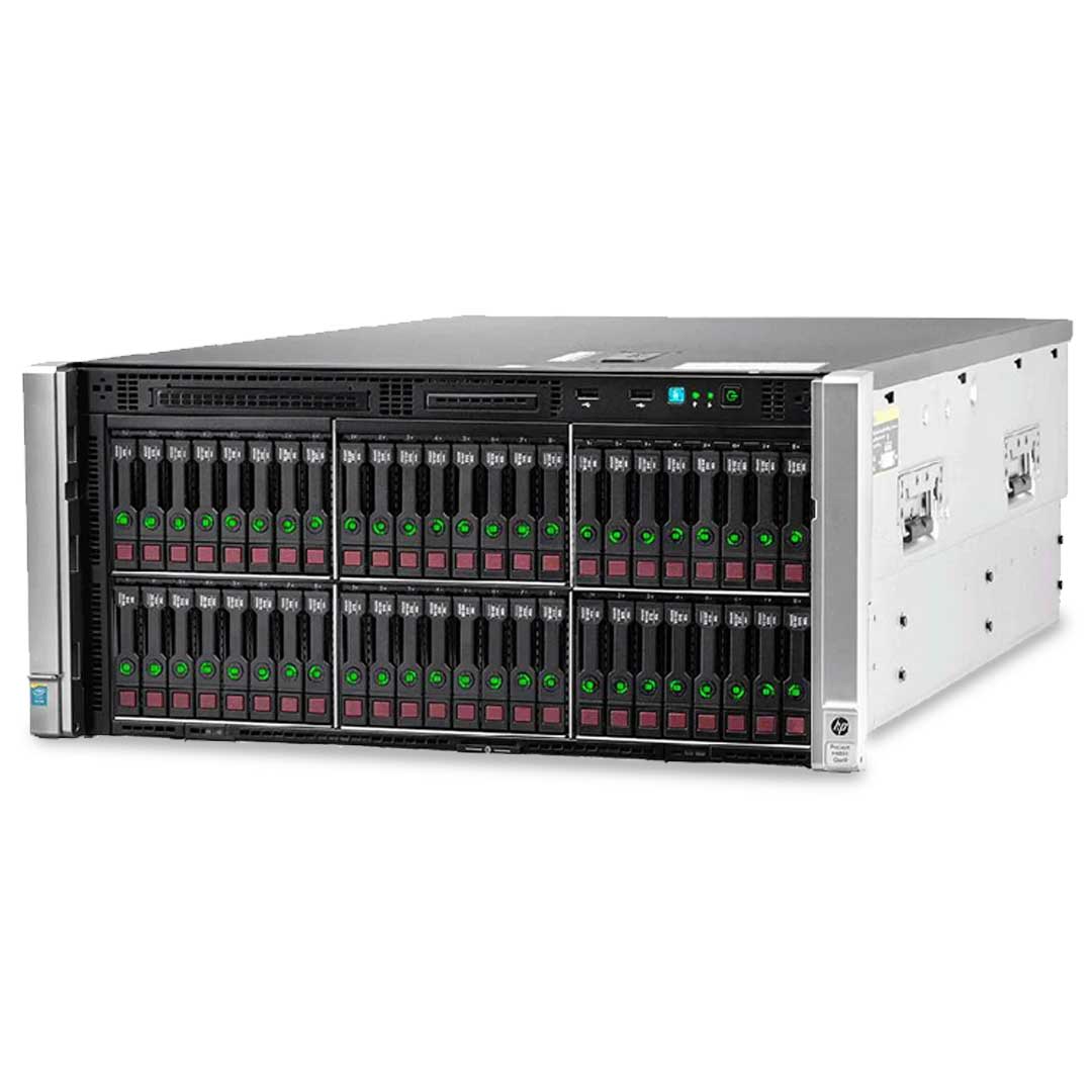 754534-B21 | HPE ProLiant ML350 Gen9 8 SFF Rack Server Chassis