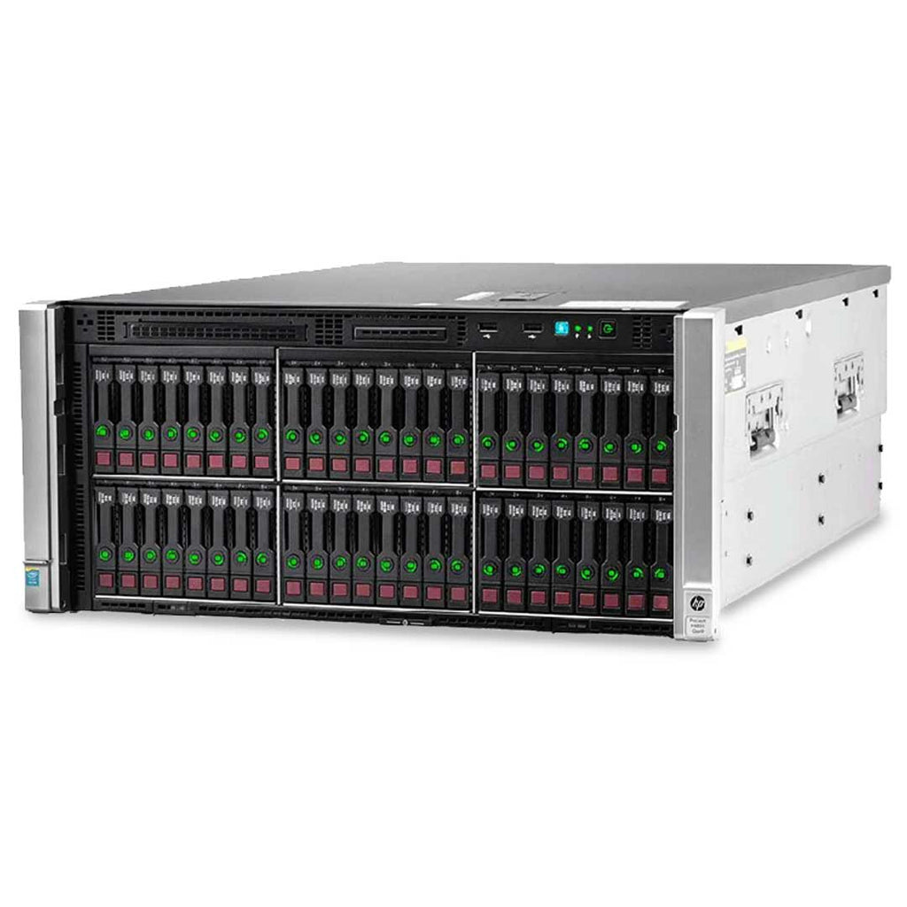 754534-B21 | HPE ProLiant ML350 Gen9 8 SFF Rack Server Chassis