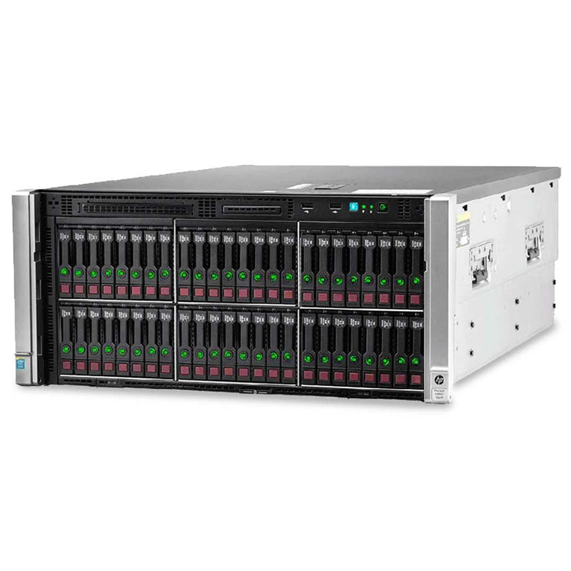 Hpe Proliant Ml350 Gen9 8 Sff Rack Server Chassis | 754534-B21