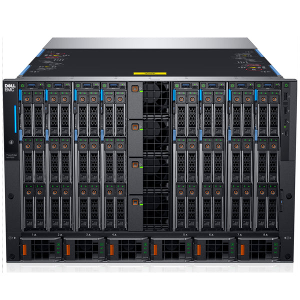 Refurbished Dell PowerEdge MX7000 Modular CTO Enclosure Chassis