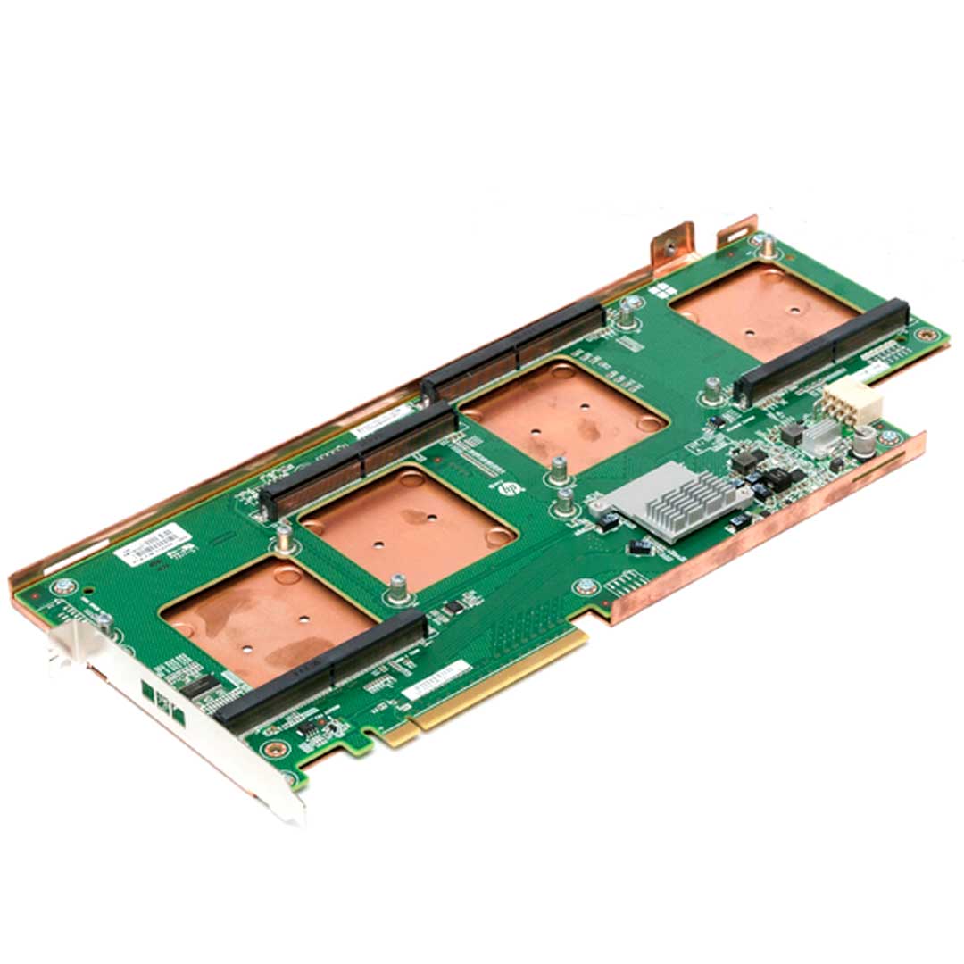 HPE MultiGPU With 2 Amd S7100X FIO Graphics Kit | 845804-B21