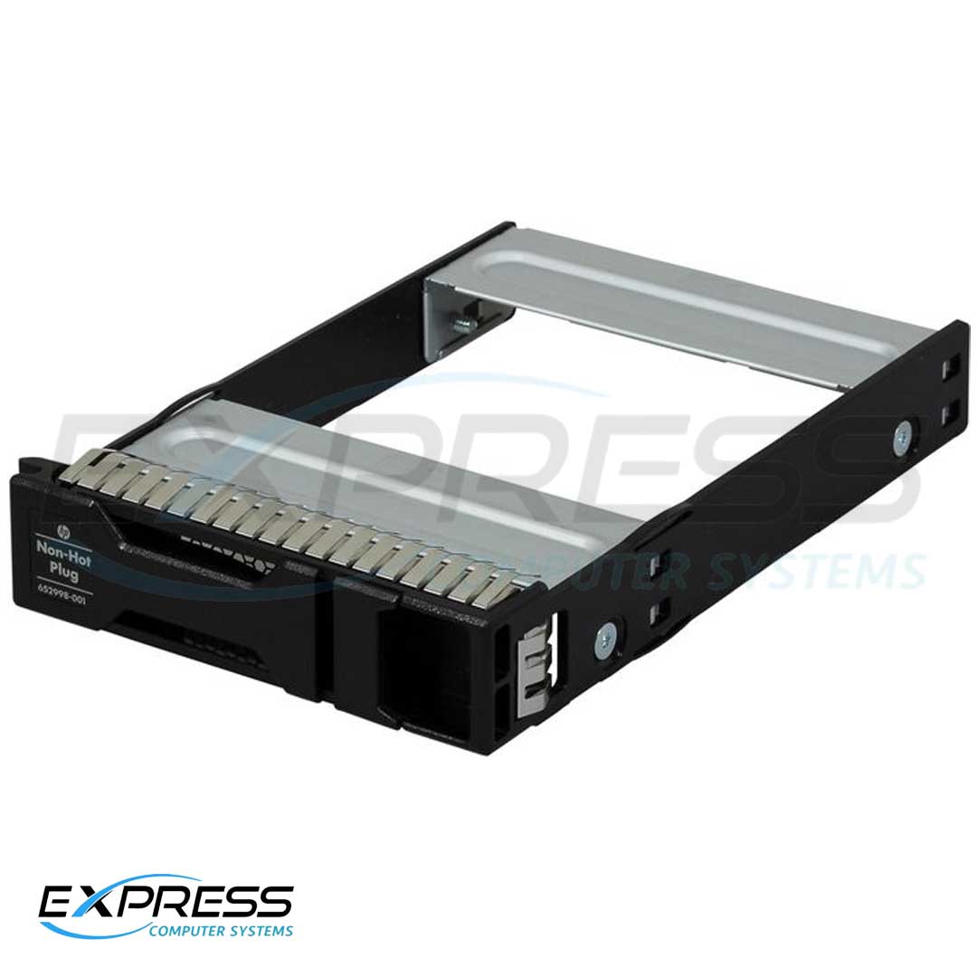 HPE Large Form Factor (LFF) Non-Hot-Plug HDD Blank Kit | 691585