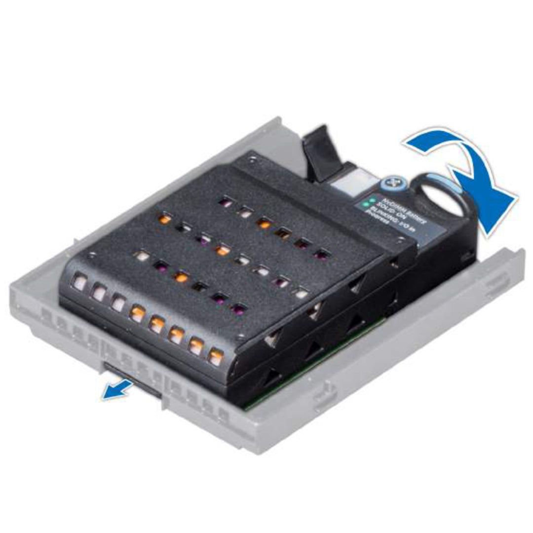 Dell NVDIMM-N Battery for Mid Drive Tray