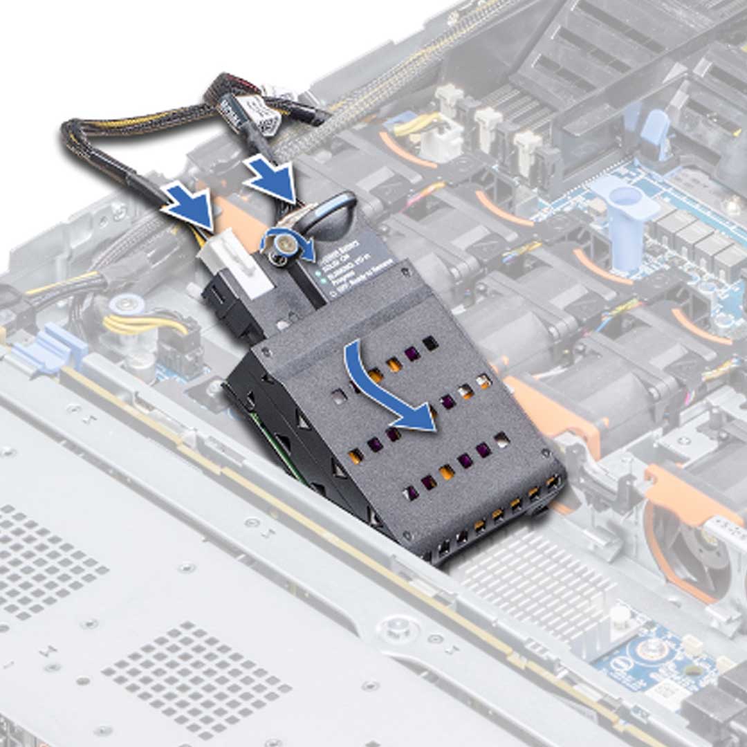 Dell NVDIMM-N Battery