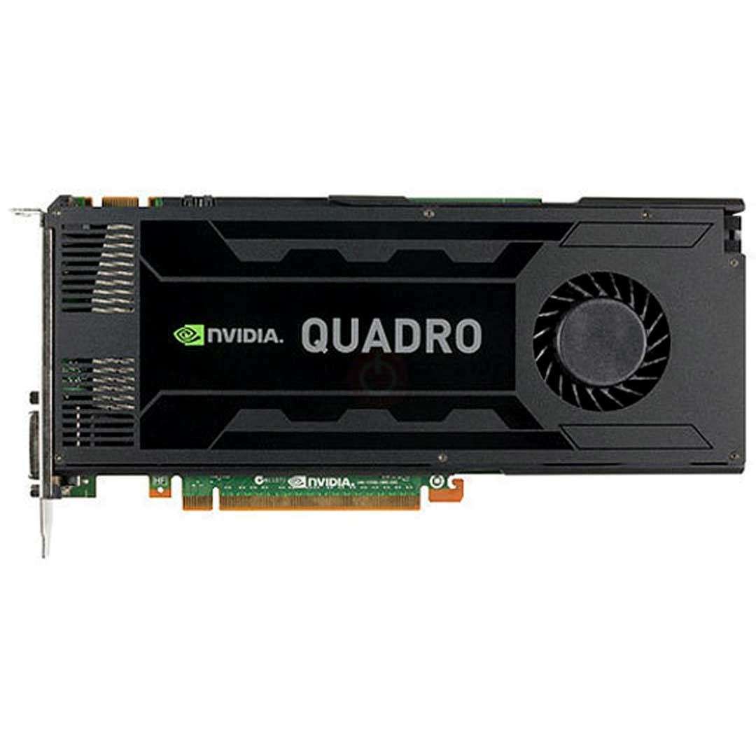 HPE Nvidia Quadro K4000 SW 3GB Graphics Card | 736757-001