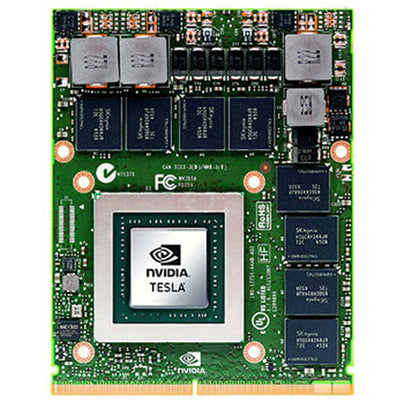 HPE MultiGPU Carrier With 2 Nvidia Tesla M6 8GB GPU FIO Adapter | 805133-B21