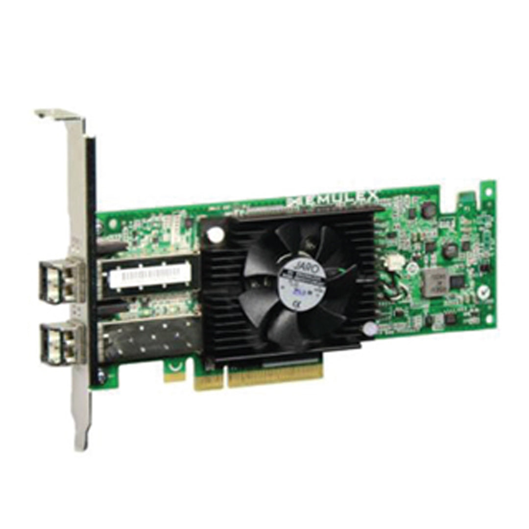 DELL OCE14102-U1-D 2-Port 10GbE x8 PCI-e Converged Network Adapter (CNA)
