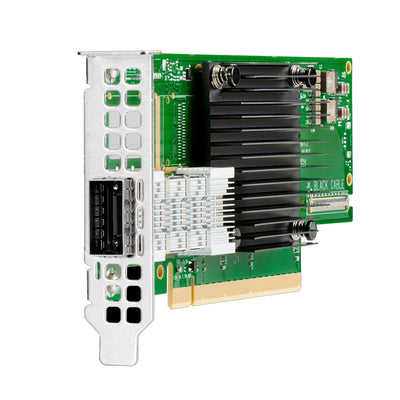 HPE 940QSFP56 InfiniBand HDDR100/Ethernet 100Gb Single Port Adapter (P08356-001) | P06250-B21