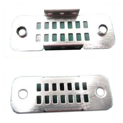 HPE iLO dedicated network port blank | P07883-001