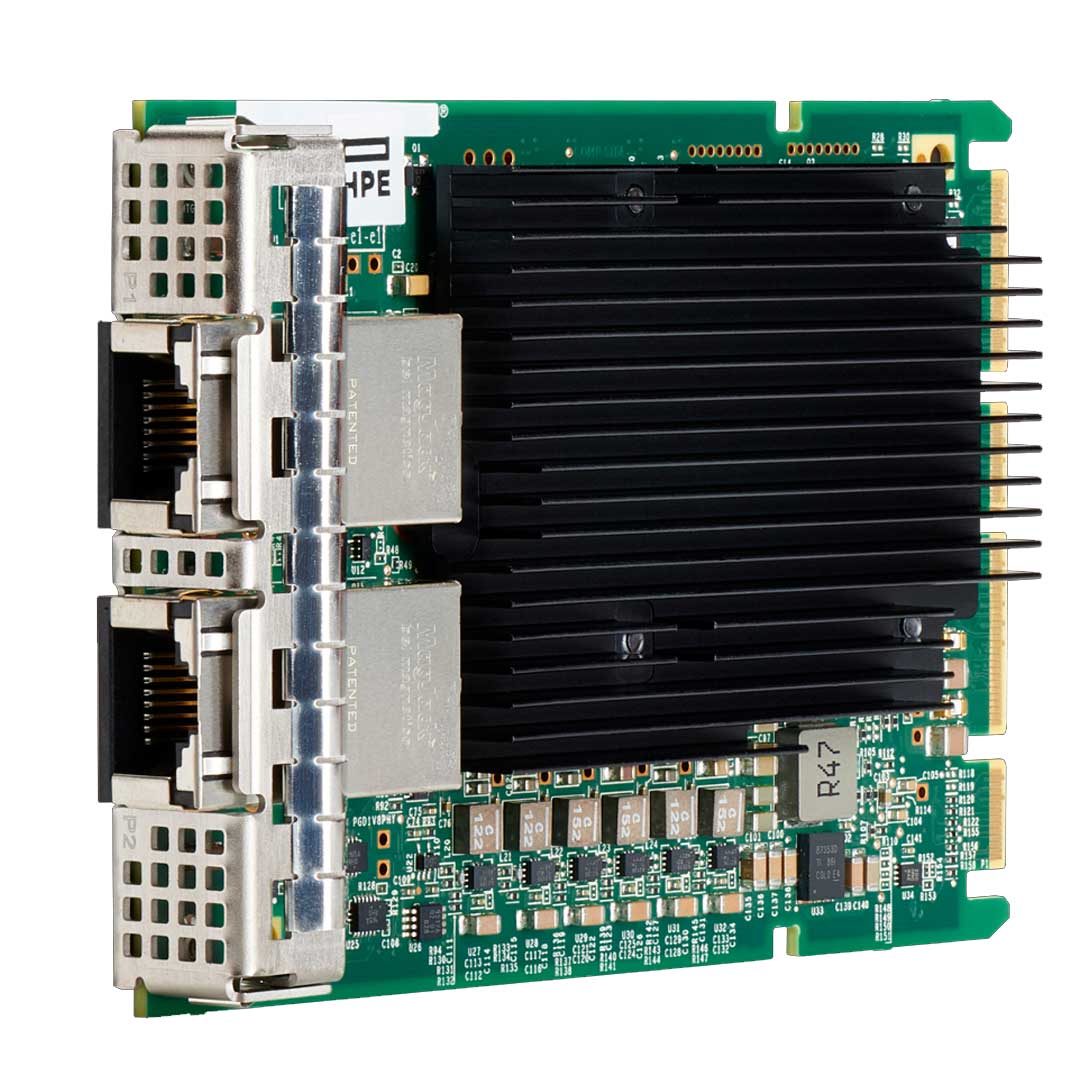 P10103-B21 - HPE Ethernet 10Gb 2-port BASE-T QL41132HQRJ OCP3 Adapter