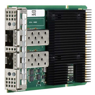 HPE MCX4621A-ACAB 10/25Gb Dual Port SFP28 OCP3 Adapter | P11341-B21