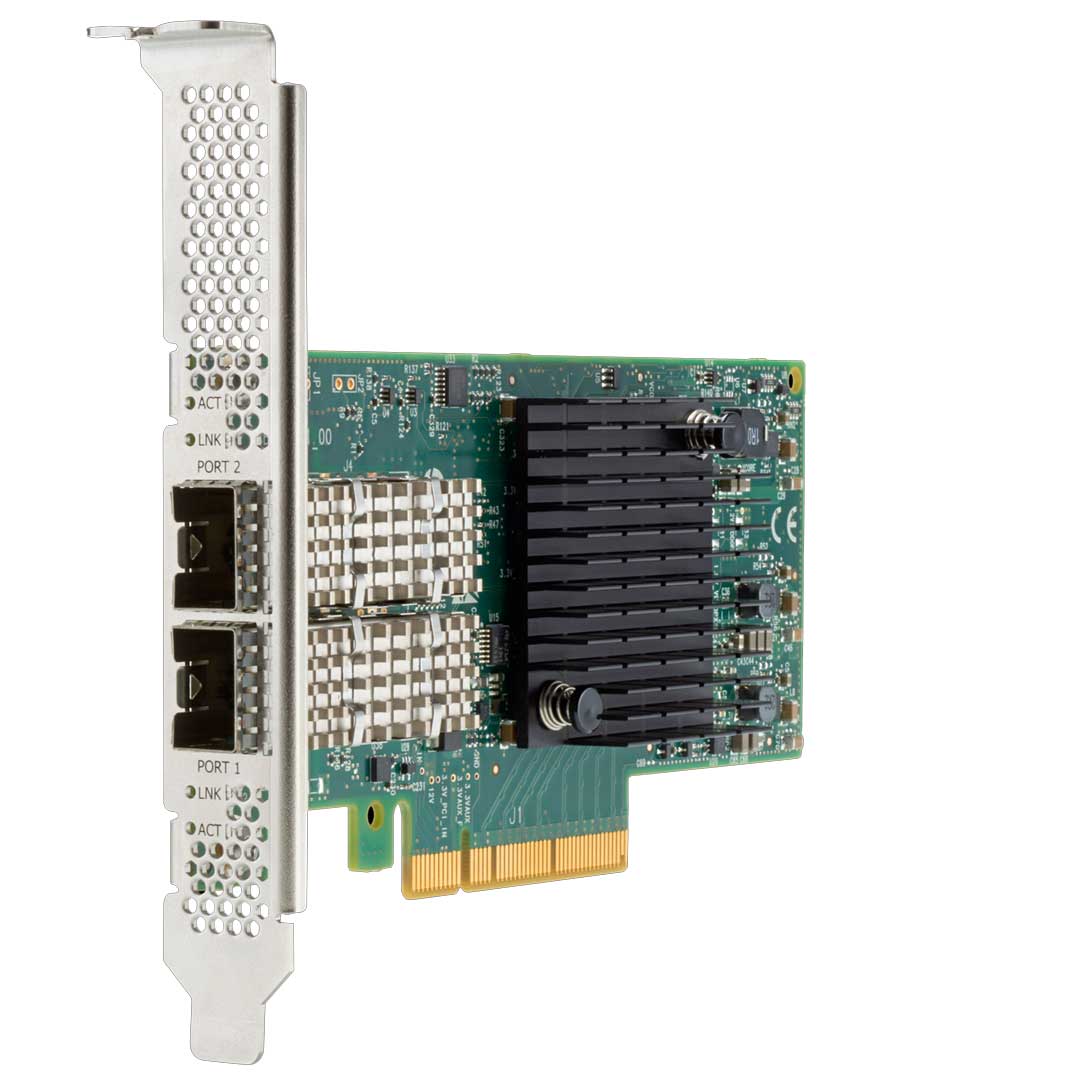P21109-B21 - HPE Ethernet 10/25Gb 2-port SFP28 X2522-PLUS Adapter