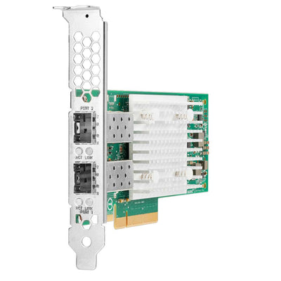 HPE QL41232HLCU 10/25GbE Dual Port SFP28 Adapter (P22204-001) | P22702-B21