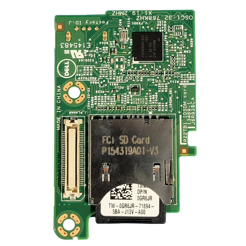 P2KTN | Refurbished Dell Dual SD Card Reader