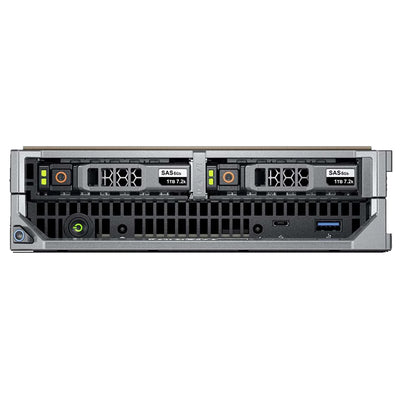 PEM640-2x2.5-VRTX | Refurbished Dell PowerEdge M640 Blade Server Chassis (2x2.5" VRTX)