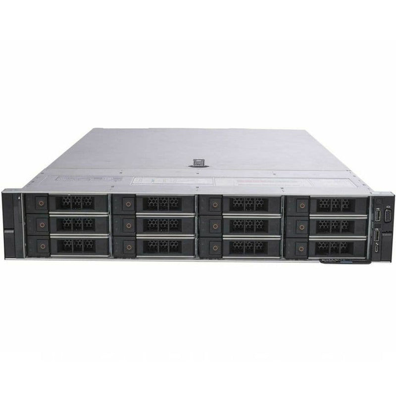 Dell PowerEdge R740xd Rack Server Chassis (12x3.5" SAS/SATA)