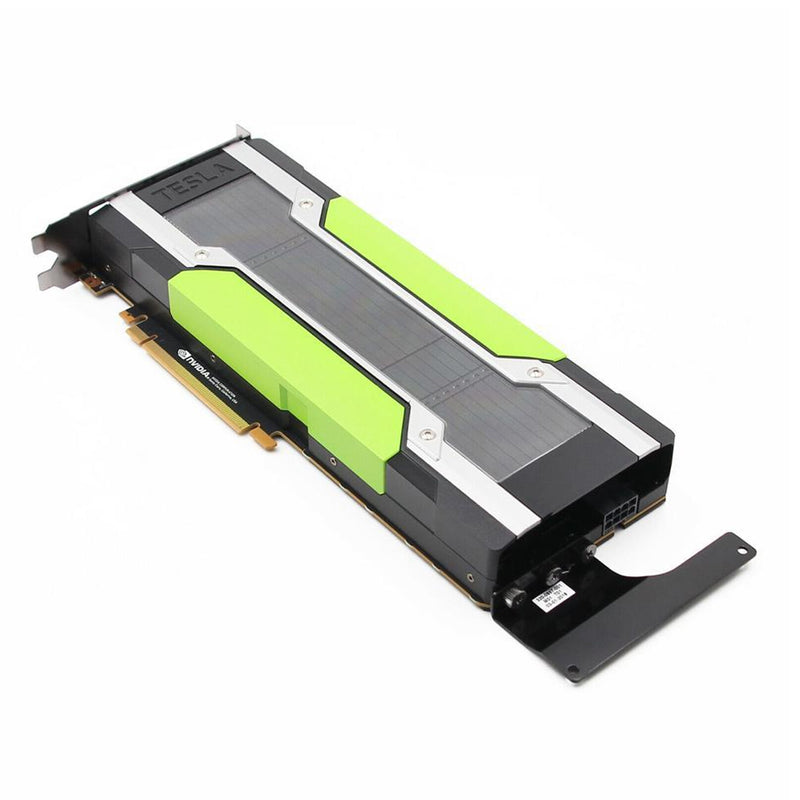 Q0E21A - HPE NVIDIA Tesla P100 PCIe 16GB Computational Accelerator