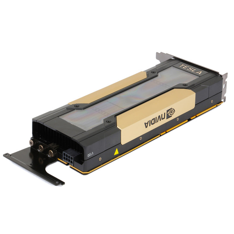 Q2N68A - HPE NVIDIA Tesla V100 PCIe 16GB Computational Accelerator