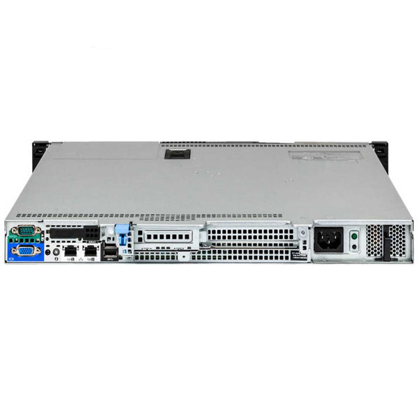 Dell PowerEdge R230 CTO Rack Server R230-rear