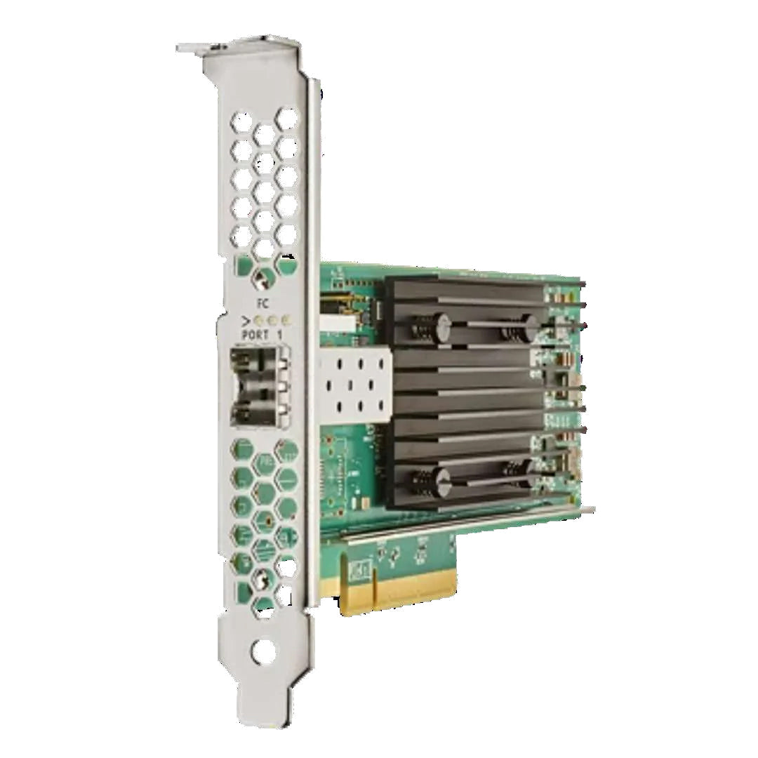 R2E08A - HPE SN1610Q 32Gb 1-port Fibre Channel Host Bus Adapter