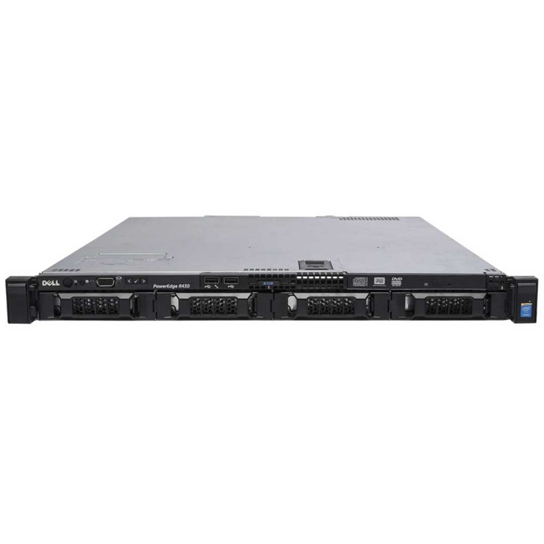 Dell PowerEdge R430 Rack Server Chassis (4x3.5" Cabled)