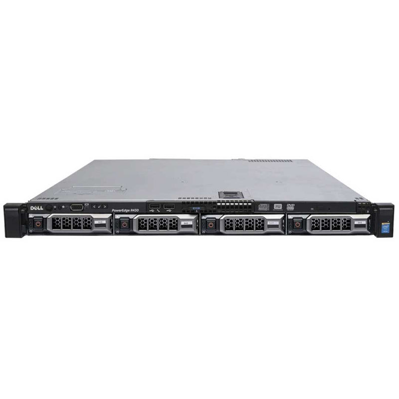 Dell PowerEdge R430 Rack Server Chassis (4x3.5") R430-4Bay
