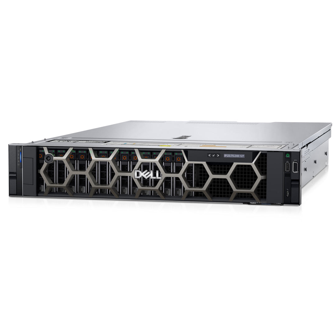 Dell PowerEdge R550 CTO Rack Server