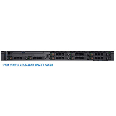 Dell PowerEdge R640 Rack Server Chassis (8x2.5")