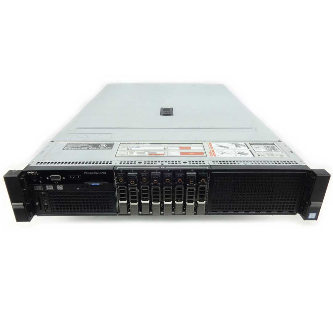 Dell PowerEdge R730 Rack Server Chassis (8x2.5")