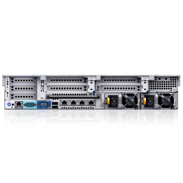 Dell PowerEdge R730 Rack Server Chassis (8x2.5")