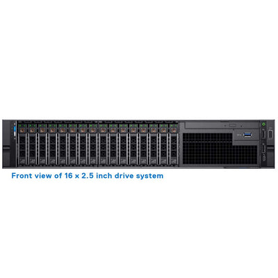 Dell PowerEdge R740 Rack Server Chassis (16x2.5")