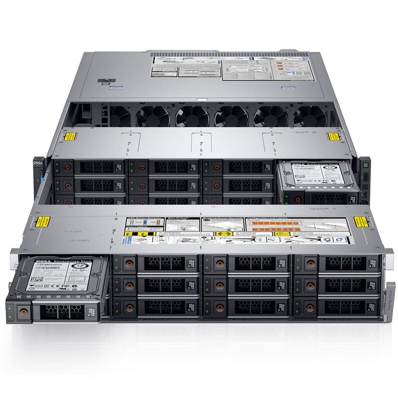 Dell PowerEdge R740xd2 CTO Rack Server