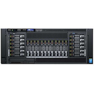 Dell PowerEdge R930 Rack Server Chassis (24x2.5") R930-24Bay