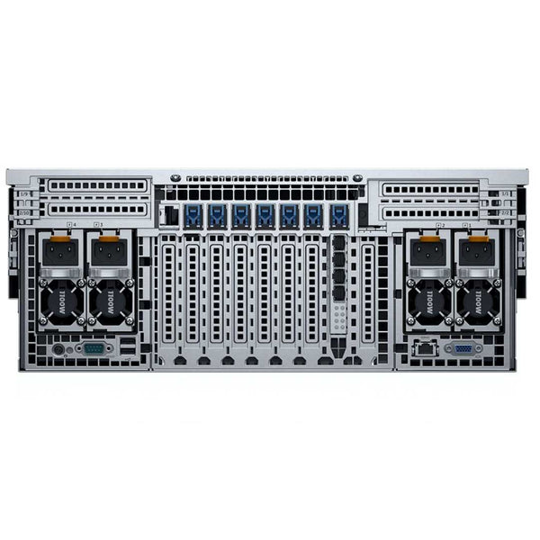 Dell PowerEdge R930 Rack Server Chassis (4x2.5")