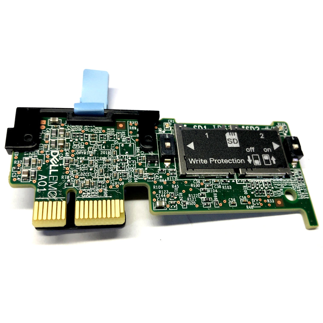 RT6JG  | Refurbished Dell 14th Gen Dual SD Card Reader Module