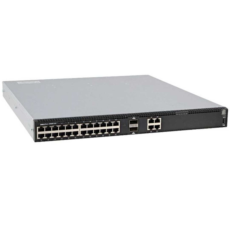 Dell EMC PowerSwitch S4128T-ON 28-Port 300W (ONIE) Switch