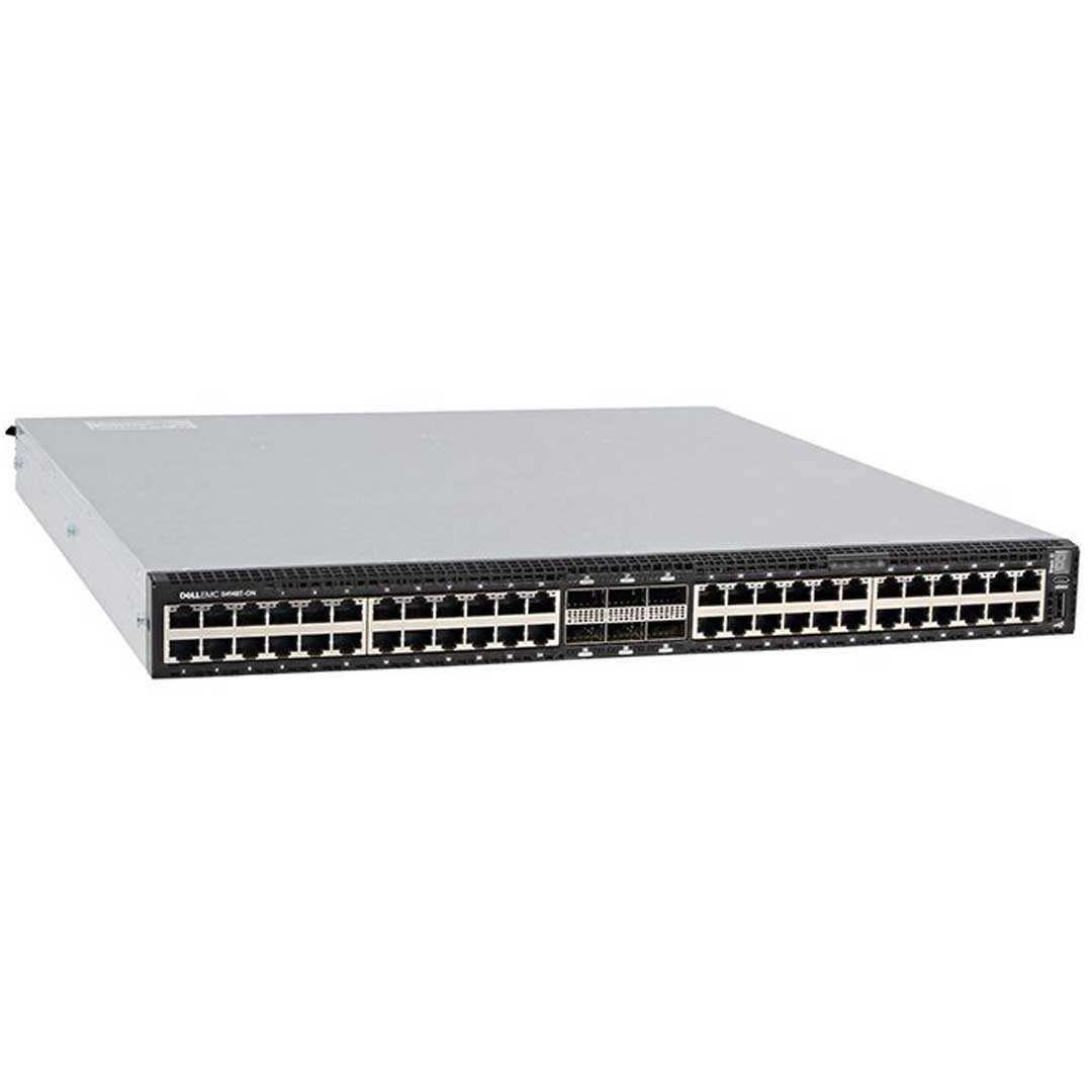 Dell EMC PowerSwitch S4148T-ON 48-Port 440W (ONIE) Switch