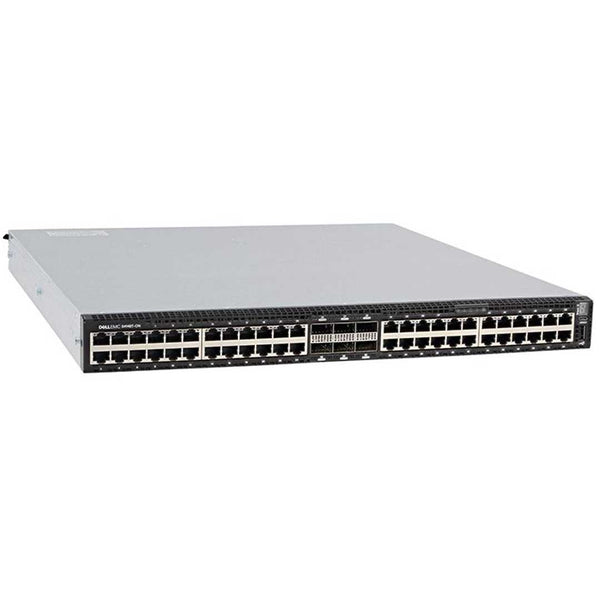 Dell EMC PowerSwitch S4148T-ON 48-Port 440W (ONIE) Switch - ECS