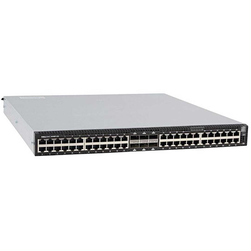 Dell EMC PowerSwitch S4148T-ON 48-Port 440W (ONIE) Switch