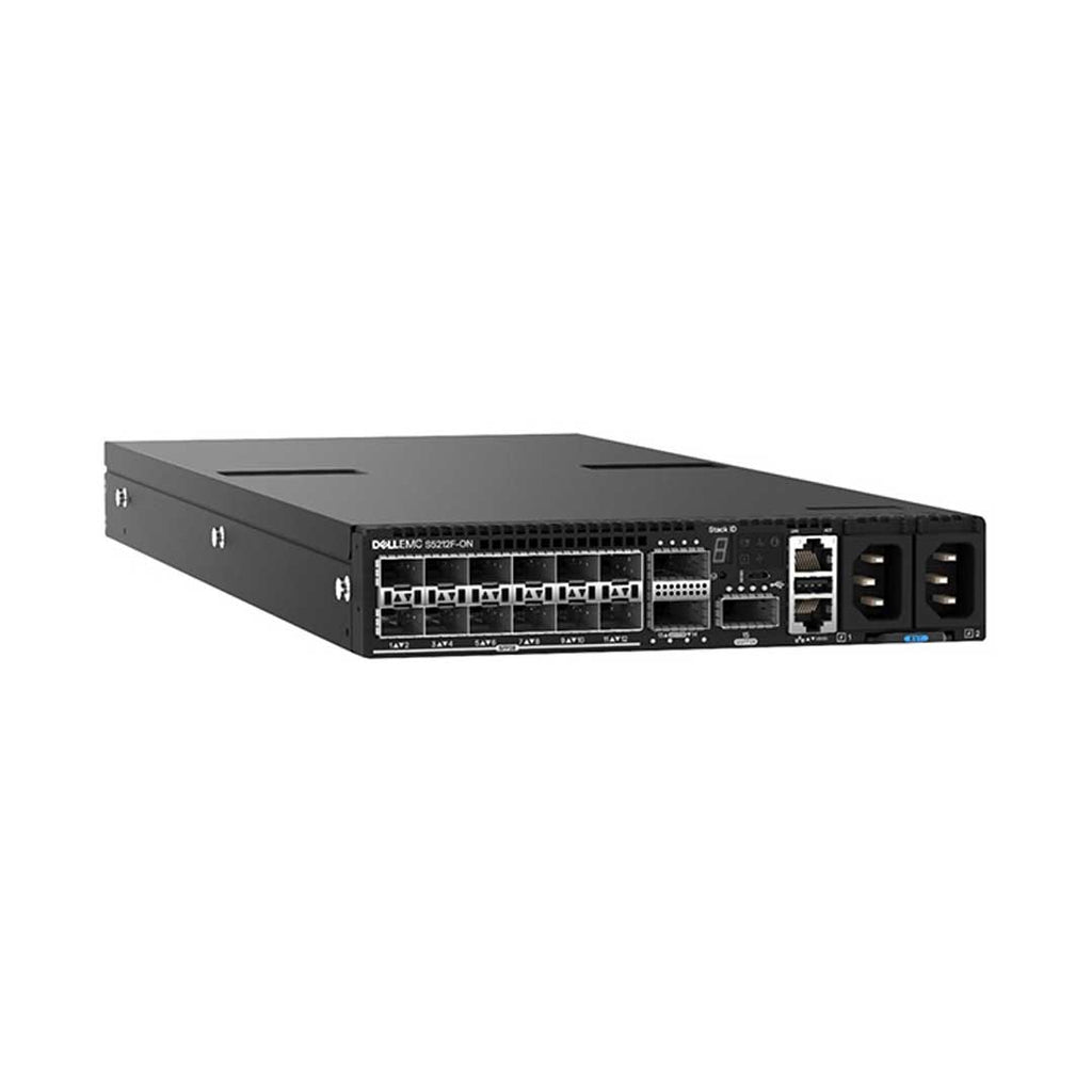 Dell EMC PowerSwitch S5212F-ON 12-Port 304W (ONIE) Switch