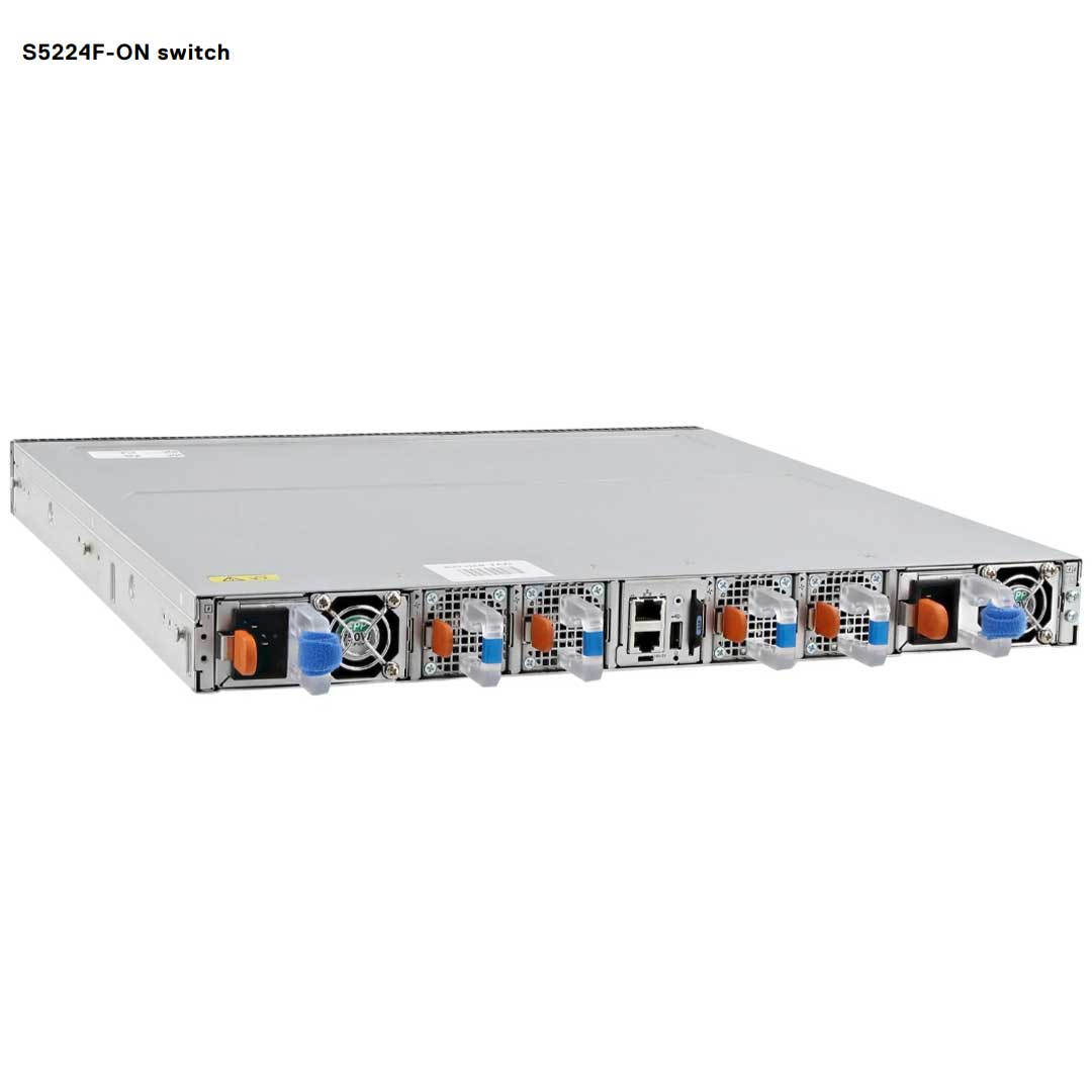 Dell EMC PowerSwitch S5224F-ON 24-Port 455W (ONIE) Switch - Express ...