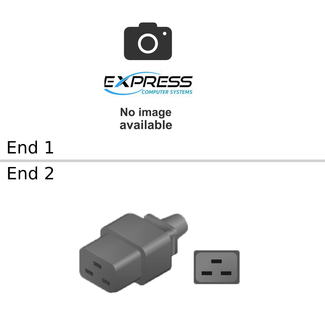 NetApp X1625-R6 - 2m Power Cable with Plug SABS 164/1/IEC60320-C19 | Pwr Cord, Cisco 95/97XX, South Africa