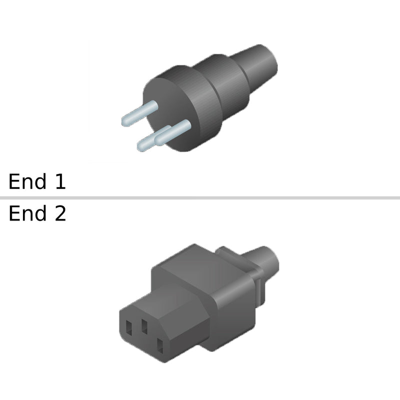 SI32 / IEC60320-C13