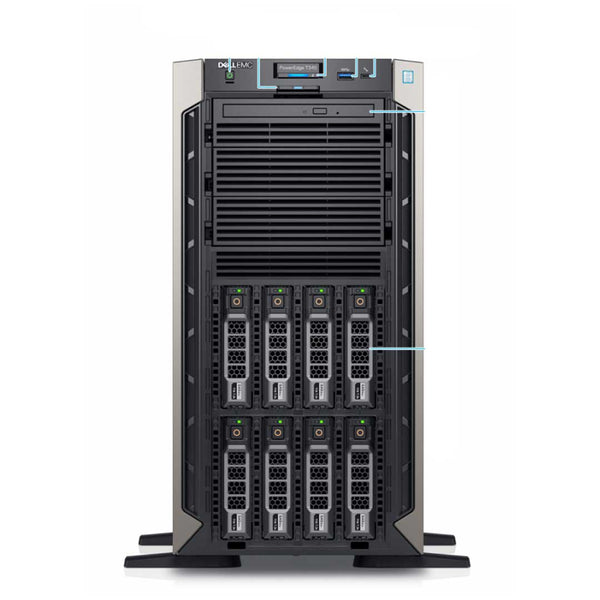 Dell PowerEdge T340 Tower Server CTO - Express Computer Systems