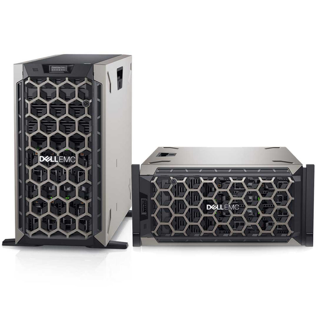 Dell PowerEdge T440 Tower Server | Configurable - Express Computer