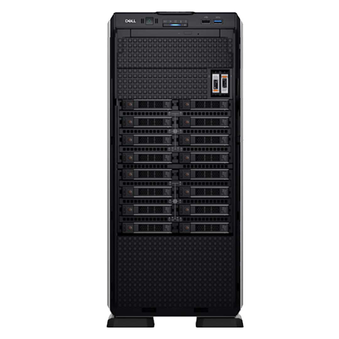 Dell PowerEdge T550 Chassis Tower Server (16x2.5")