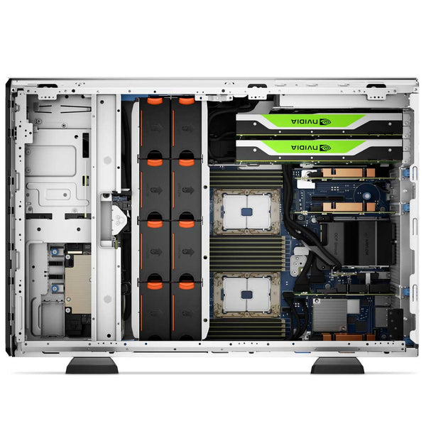 Dell PowerEdge T550 Chassis Tower Server (24x2.5")